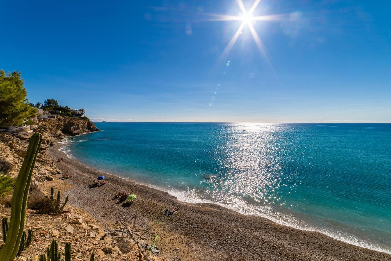 Hotel Servigroup Montiboli Villajoyosa Luaran gambar