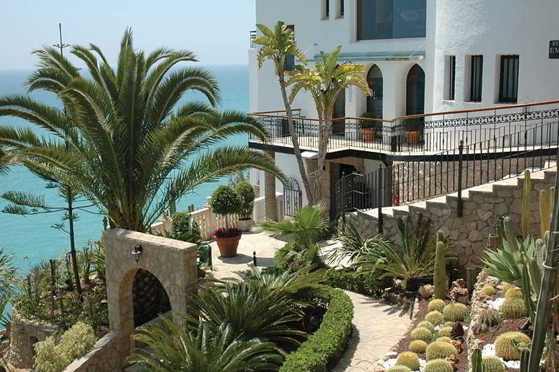 Hotel Servigroup Montiboli Villajoyosa Luaran gambar