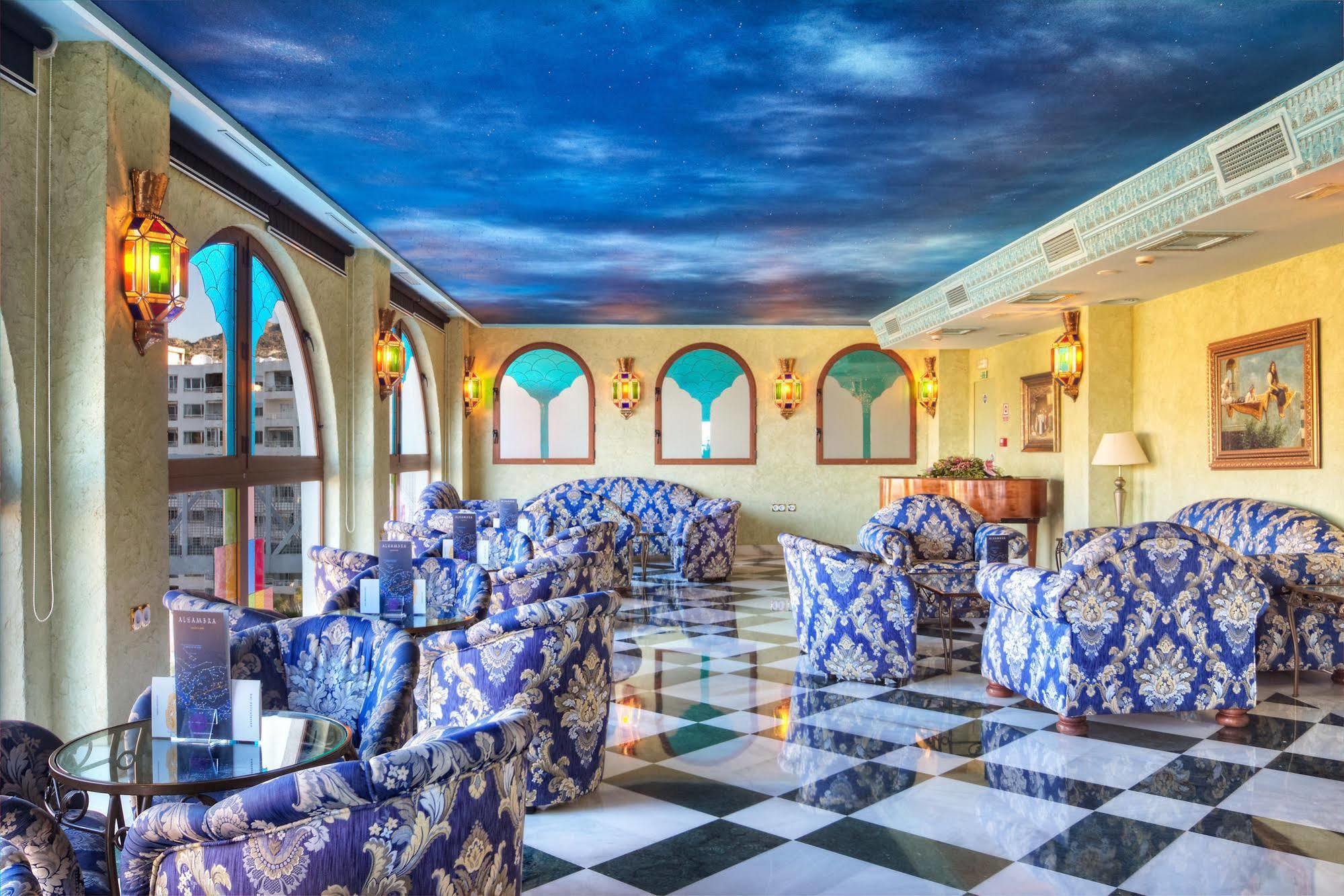 Hotel Servigroup Montiboli Villajoyosa Luaran gambar